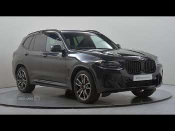 2024 - xDrive20d MHT M Sport 5dr Step Auto