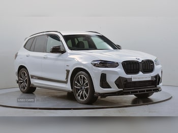 2022 - xDrive 30e M Sport 5dr Auto