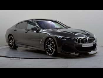 2021 - 840d xDrive MHT M Sport 4dr Auto