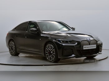 BMW i4 feature image