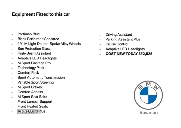 Used BMW 3 Series 2025 for sale - 76998238: Photo 5