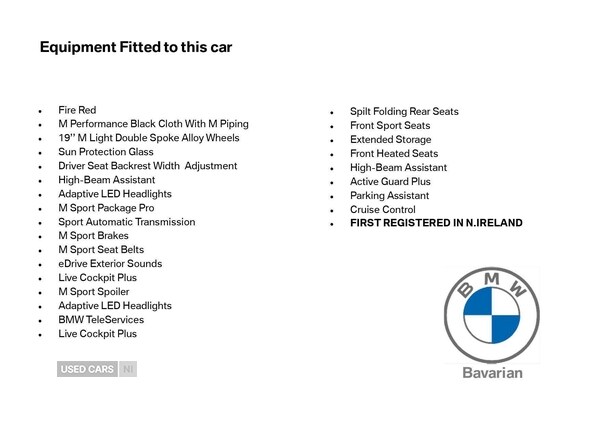 Used BMW 3 Series 2025 for sale - 76337949: Photo 5