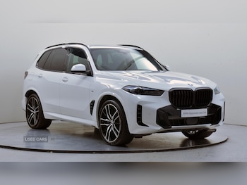 Used BMW X5 2025 for sale - 76586220: Photo