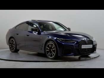 2024 - M440i xDrive MHT 5dr Step Auto