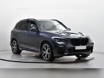 BMW X5 feature image