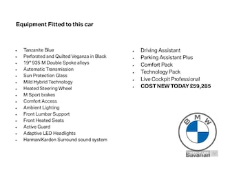BMW - 5 Series