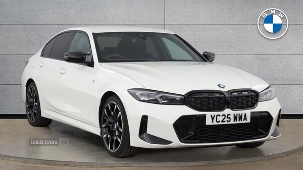 Used BMW 3 Series 2025 for sale - 76315365: Photo 1