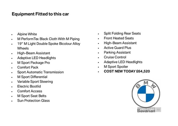 Used BMW 3 Series 2025 for sale - 76315365: Photo 5