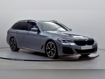 Used BMW 5 Series 2021 for sale - 78729099: Photo