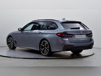 Used BMW 5 Series 2021 for sale - 78729099: Photo