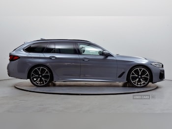 Used BMW 5 Series 2021 for sale - 78729099: Photo