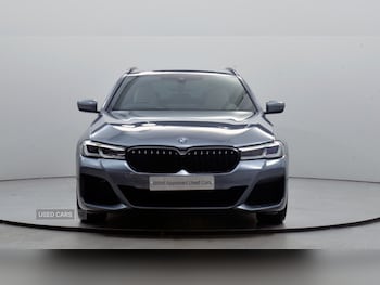 Used BMW 5 Series 2021 for sale - 78729099: Photo