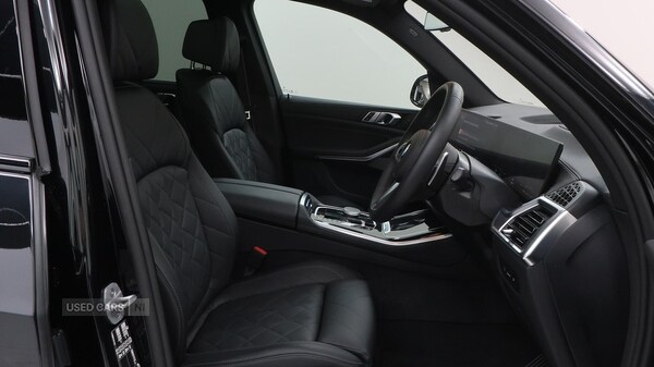 Used BMW X5 2025 for sale - 76528278: Photo 12
