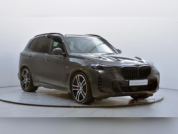 BMW X5 feature image