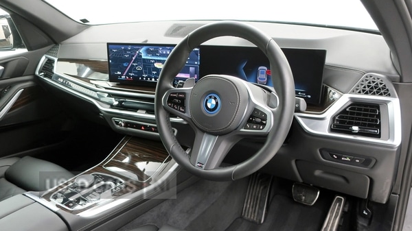 Used BMW X5 2025 for sale - 77634113: Photo 7