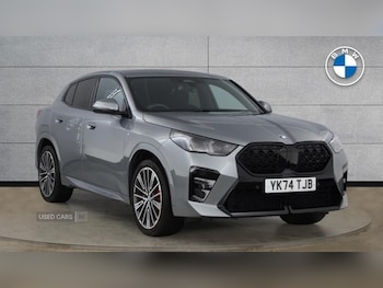 2025 - sDrive 20i M Sport 5dr Step Auto