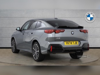 Used BMW X2 2025 for sale - 77082264: Photo