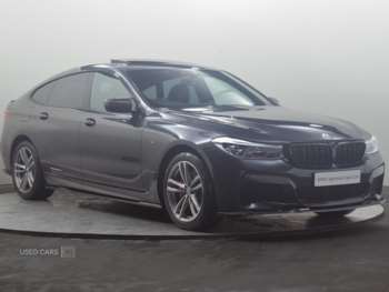 2018 - 620d M Sport 5dr Auto