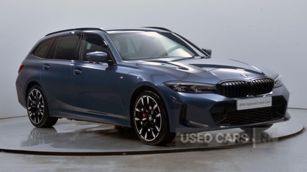 Used BMW 3 Series 2025 for sale - 78136702: Photo 1