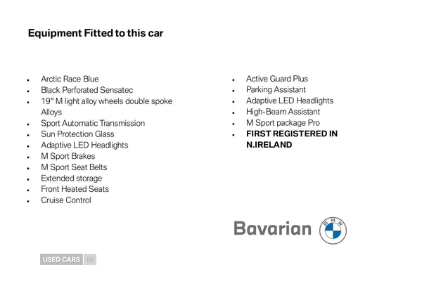 Used BMW 3 Series 2025 for sale - 78136702: Photo 38