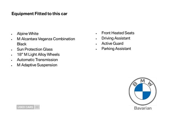 Used BMW 2 Series 2025 for sale - 76318635: Photo 5