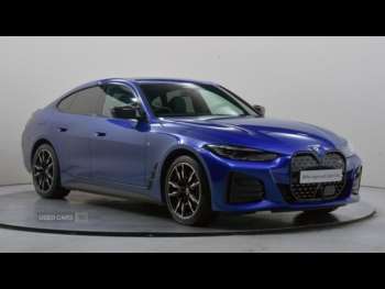 2024 - 400kW M50 83.9kWh 5dr Auto
