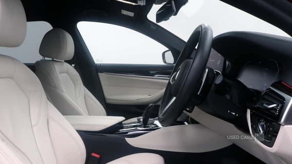 Used BMW 5 Series 2022 for sale - 77426406: Photo 11