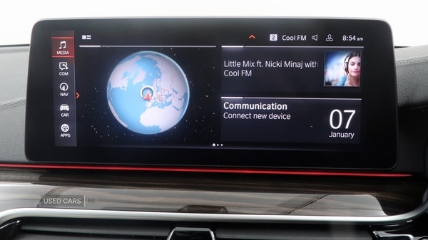 Used BMW 5 Series 2022 for sale - 77426406: Photo 19