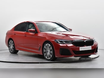 BMW 5 Series feature image