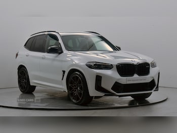 2022 - xDrive X3 M Competition 5dr Step Auto