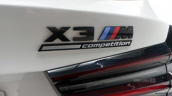 Used BMW X3 M 2022 for sale - 77426454: Photo 40