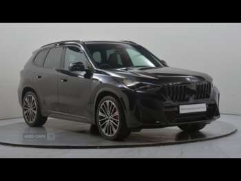 2025 - xDrive 30e M Sport 5dr Step Auto