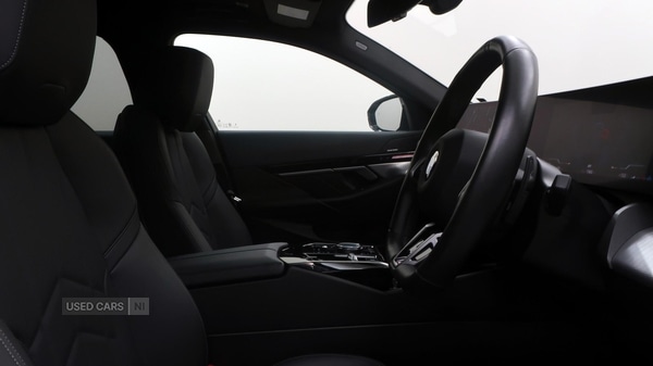 Used BMW 5 Series 2025 for sale - 77041135: Photo 12