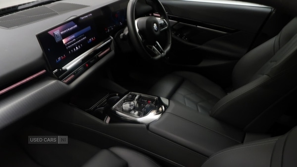 Used BMW 5 Series 2025 for sale - 77041135: Photo 28