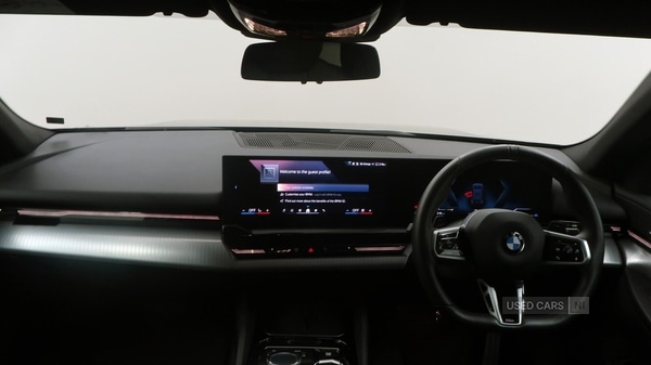 Used BMW 5 Series 2025 for sale - 77041135: Photo 4