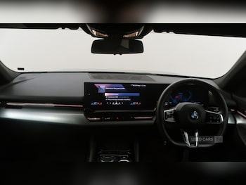 Used BMW 5 Series 2025 for sale - 77041135: Photo