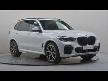 2020 - xDrive30d M Sport 5dr Auto