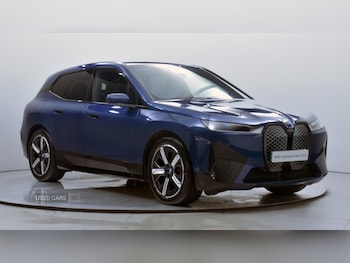 Used BMW iX 2023 for sale - 78349042: Photo