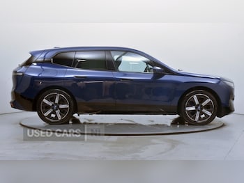 Used BMW iX 2023 for sale - 78349042: Photo
