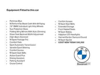 2025 - 220i M Sport 2dr Step Auto