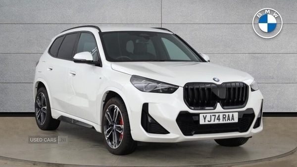 Used BMW X1 2025 for sale - 76887556: Photo 1