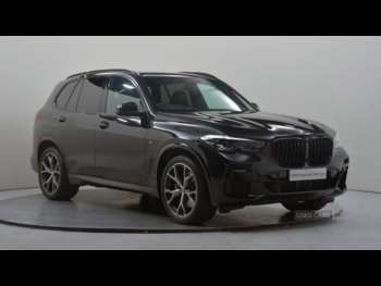 2023 - xDrive30d MHT M Sport 5dr Auto