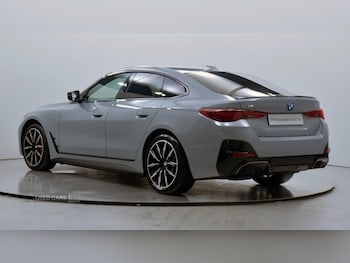 Used BMW i4 2025 for sale - 77238752: Photo