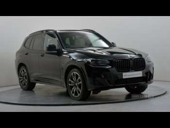 Used BMW X3 2024 for sale - 75460170: Photo
