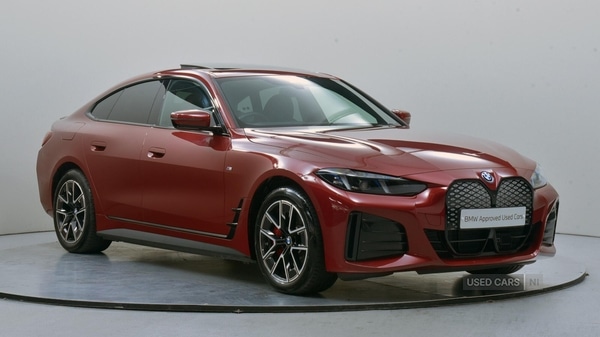 Used BMW i4 2025 for sale - 76522800: Photo 1