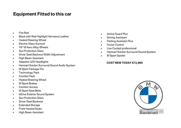 Used BMW i4 2025 for sale - 76522800: Photo 5