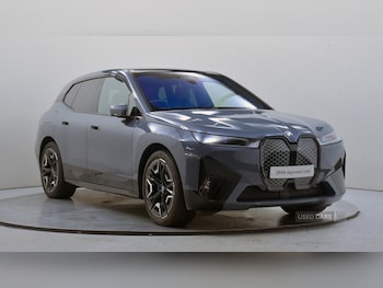 2024 - 240kW xDrive40 M Sport 76.6kWh 5dr Auto