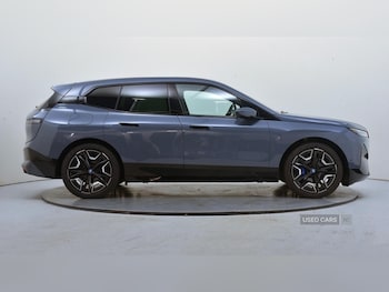 Used BMW iX 2024 for sale - 75885125: Photo