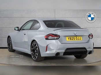 Used BMW 2 Series 2025 for sale - 78637384: Photo