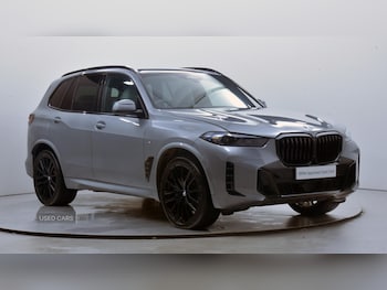 BMW X5 feature image